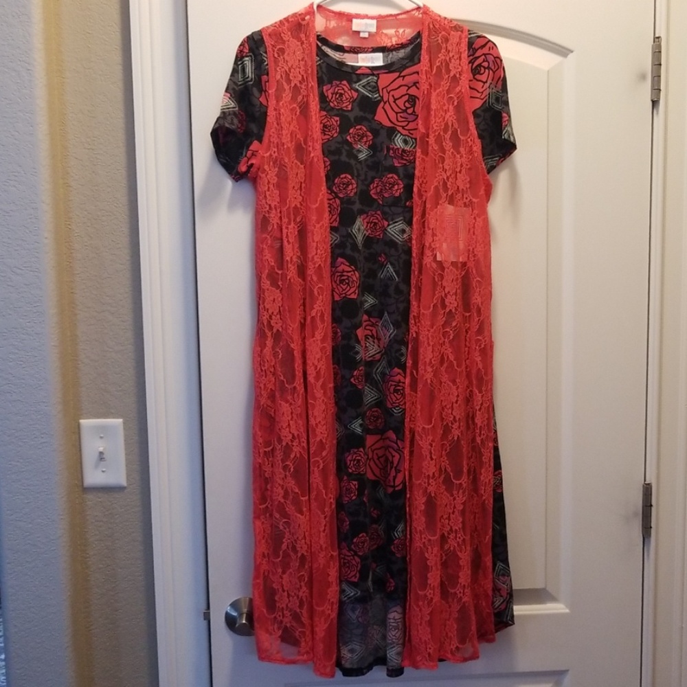 Lularoe carly and joy